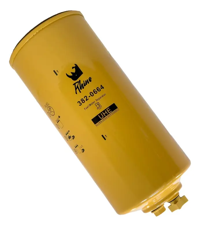 Filtro de combustível Caterpillar
